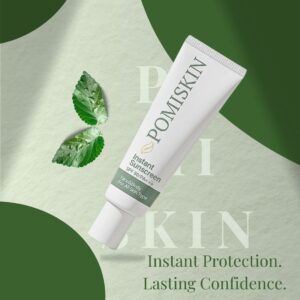 Pomiskin Sunscreen V++